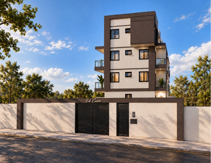 Construtora Premium ED. CAIRO
