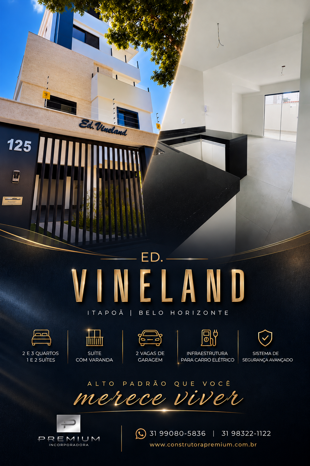 Construtora Premium ED. VINELAND